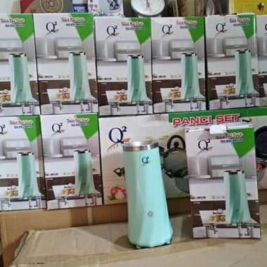 Alat Pembuat Sostel Sosis Telur Eggroll Maker Q2