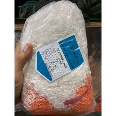 Trammel Net / Daun Jaring Kantong Arida (tidak complete)
