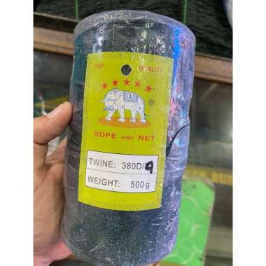 Benang PE D9 Gulungan Spool Cap Gajah