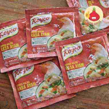 Royco Kaldu Ayam - Sachet Kecil 5pcs