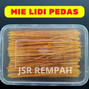 MIE LIDI ANEKA RASA/MIE LIDI JSR SNACK MIE LIDI PEDAS
