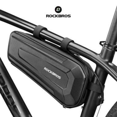 ROCKBROS B67 Bike MTB Front Frame Waterproof Bag - Tas Sepeda besar