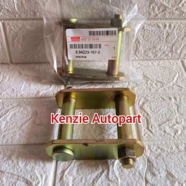 SHACKLE ANTING AYUNAN PER ISUZU PANTHER