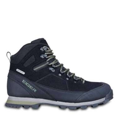 sepatu eiger cayman lite Original 44 Hitam