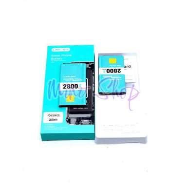 BATERAI SAMSUNG S5 / G900 / i9600 LOG ON DOUBLE POWER BATTERY BATRE