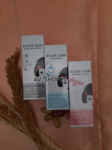 KOJIE SAN SERIES SERUM acne