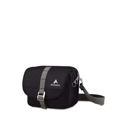 Tas Selempang Pria Kecil Eiger Hzl Comp Descent Original Hitam
