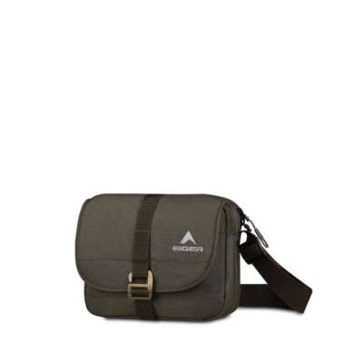 Tas Selempang Pria Kecil Eiger Hzl Comp Descent Original Hijau