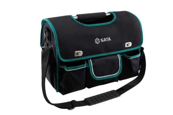 SATA TOOLS TAS PERKAKAS 18 Inch 95187 Sata tools STEEL TUBE HANDLE TOOL BAG 18inch SATA TOOL BAG 18 