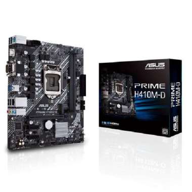 Motherboard ASUS PRIME H410M-D Socket LGA 1200 / H410M Socket LGA 1200