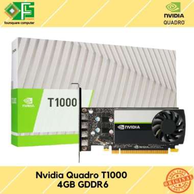 VGA nVidia Quadro T1000 4GB GDDR6