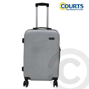 KOPER POLO MILANO- LUGGAGE 195 18 Inch Red Standart
