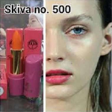 SKIVA LIPSTIK NO.500