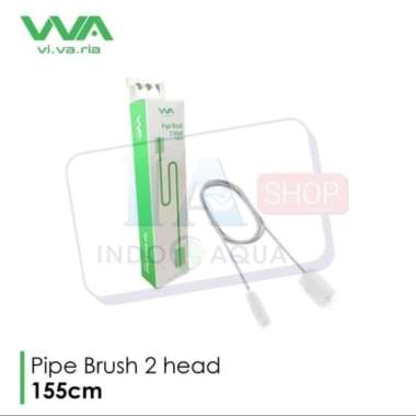 Flexible Spring Brush for Lily Pipe
