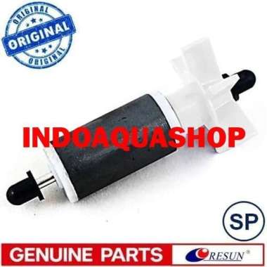 Kipas Rotor Impeller Original Resun SP-2500 Genuine Spare Parts