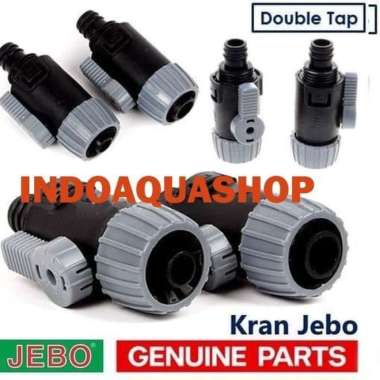 Kran Original Jebo 625 Double Tap Suku Cadang Asli