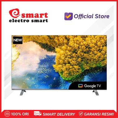 TOSHIBA - LED TV 65 INCH UHD GOOGLE TV - 65C350LP