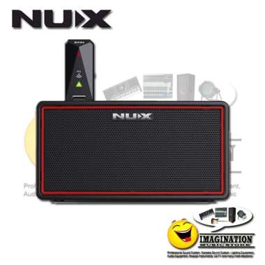 NUX Mighty Air Stereo Desktop Guitar Amp