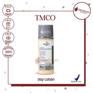 TMCO Paket Injeksi Boster Pagi Dan Malam Wajah Booster Day Lotion