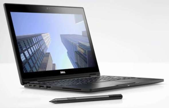 New Spek Tinggi !!Dell Latitude 5289 Ram 16Gb/256 Ssd Laptop Core I7 Gen 7 Terbaru