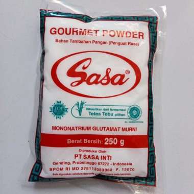 Sasa 250 Gr / Bumbu Penyedap