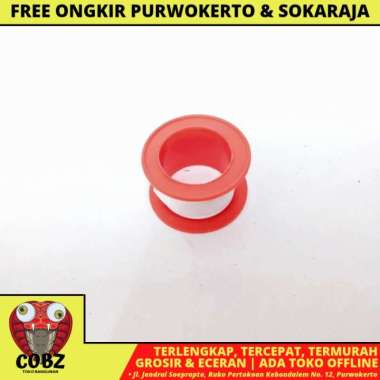 1 M / NM Seal Tape Siltip TBA Selotip Siltip Isolasi Keran Air