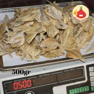 Sayur Segar - Ikan Asin Kapasan/Kapasan Salted Fish 500gr