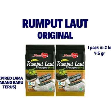 mama suka rumput laut ORIGINAL