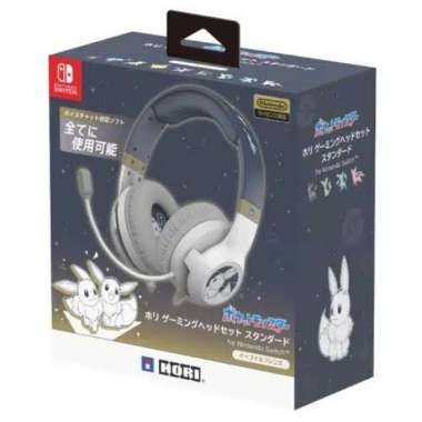 Hori Nintendo Switch Eevee Friends Headset