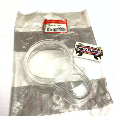 Mika Speedometer Spidometer Lens Honda Scoopy Karbu Ori Ahm 37211KYT901