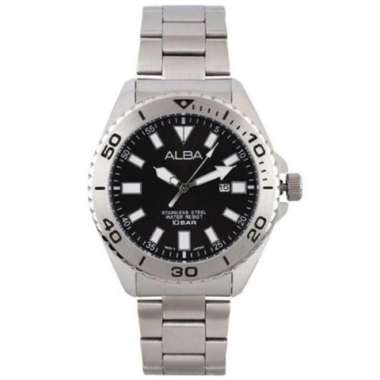 ALBA ORIGINAL AH9019 - JAM TANGAN ALBA AH9019JAM ALBA AH9019X1 AH90 19 AH 90 19 X1 AH9 JAM TANGAN PR