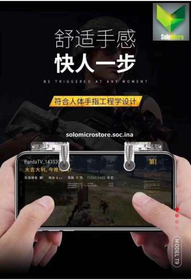 PUBG L1 R1 L1R1 Console Joystick Trigger Game type T9 Fire Button