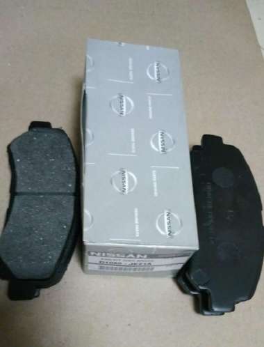 Kampas Rem Brake Pads Depan New Xtrail T31
