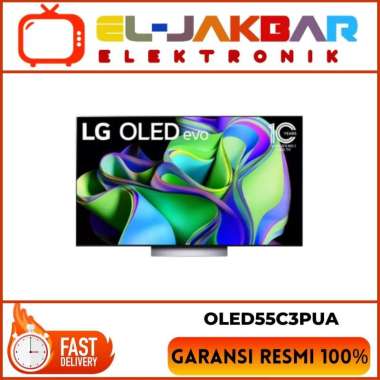 OLED 55C3 TV LG 55 INCH SMART TV UHD 4K DOLBY VISION ATMOS OLED55C3PUA