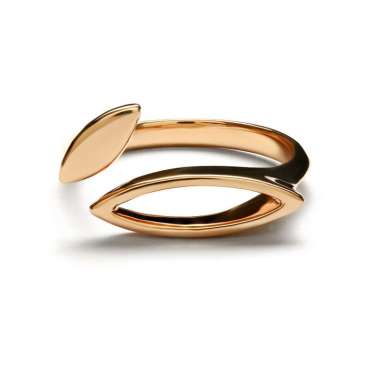 Lino and Sons - Cincin Emas (Blair Gold Ring)