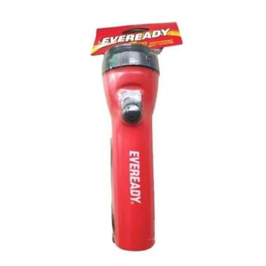 Senter Eveready Besar Merah