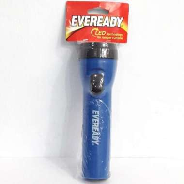 Senter Eveready Besar Biru