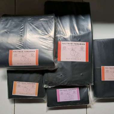 Polybag tanaman uk 30x30