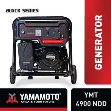 yamamoto YMT 4900 NDD Genset Bensin