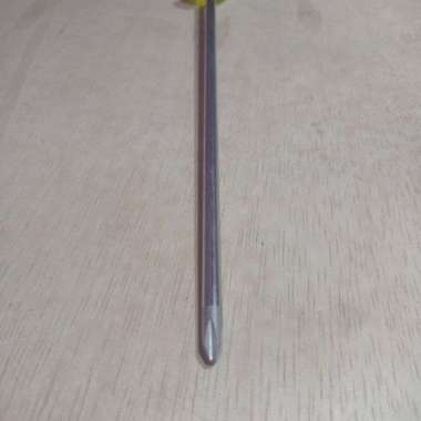 OBENG KARET OBENG YAMATO OBENG PANJANG 10 INCH (25 CM) PLUS(+)