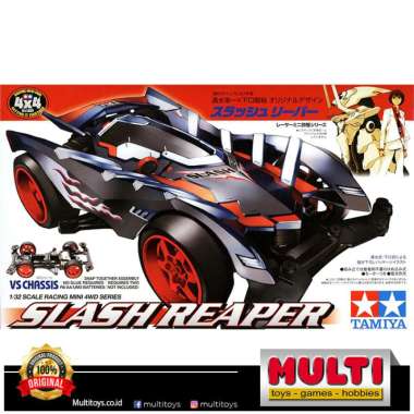 TAMIYA 18066 SLASH REAPER 06386