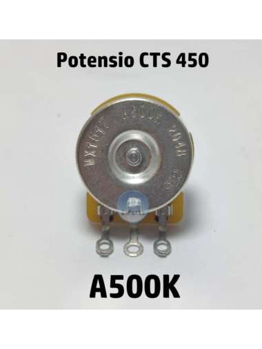 CTS POTENSIO A500K A500K