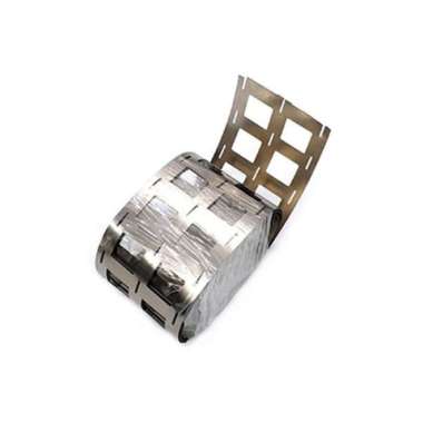 PLAT STRIP BAJA NIKEL MURNI PURE NICKEL 0.15MM 2P 3P 4P BATERAI 18650 3P