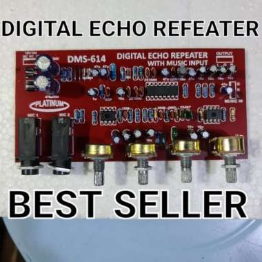 DIGITAL ECHO REPEATER DMS 614 PLATINUM