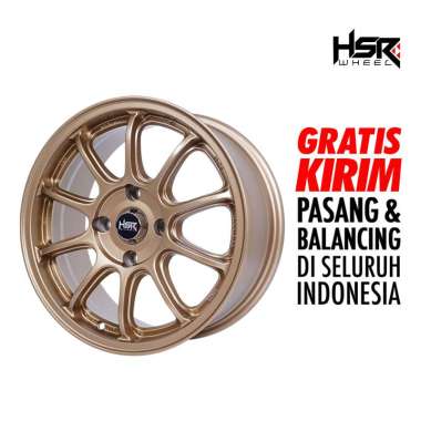 Velg Mobil FE03 HSR R16X7 H4X114,3 ET42 SMBRZ