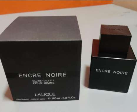 ENCRE NOIRE LALIQUE EDT POUR HOMME // TFS