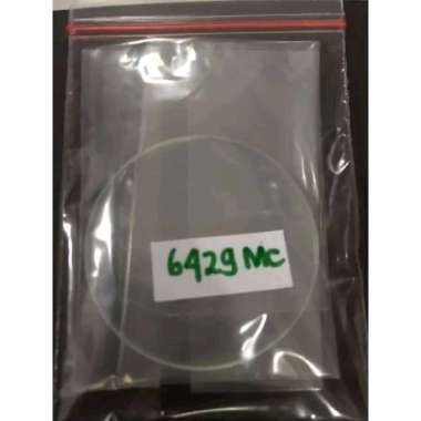 kaca jam tangan Alexandre Christie 6429mc