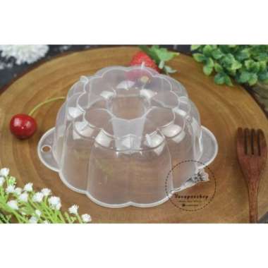 Cetakan Puding Delima Cetakan Pudding Bunga Loyang Puding