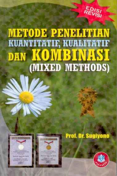 Metode Penelitian Kuantitatif Kualitatif Kombinasi - Sugiyono
