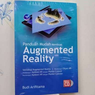Panduan Mudah Membuat Augmented Reality